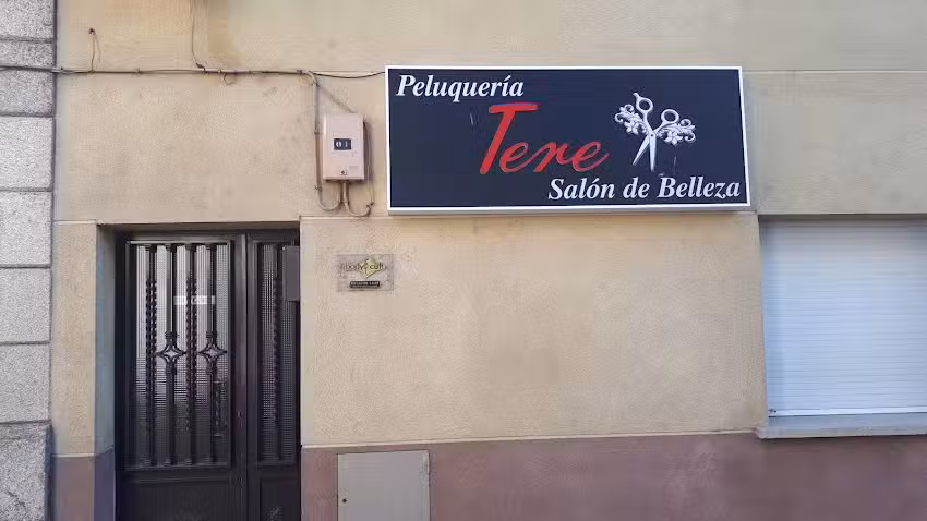 PELUQUERIA TERE