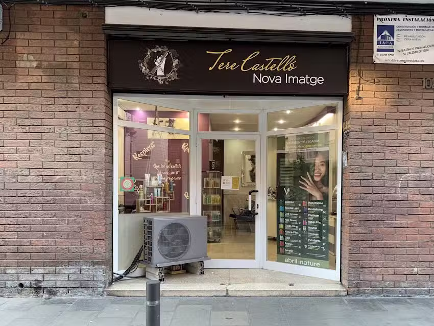 Peluquer&iacute;a Tere Castell&oacute; Nova Imatge