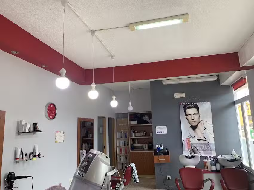 Peluquer&iacute;a Tere Formoso