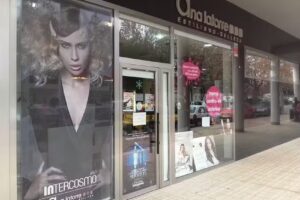 Peluqueria Teruel Ana Latorre Estilismo
