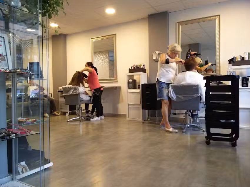 Peluquería Tescas