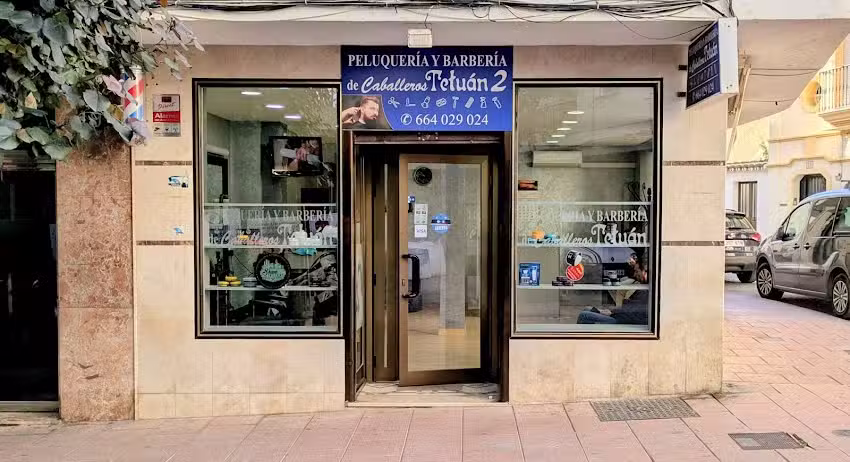 Peluquer&iacute;a Tetu&aacute;n 2