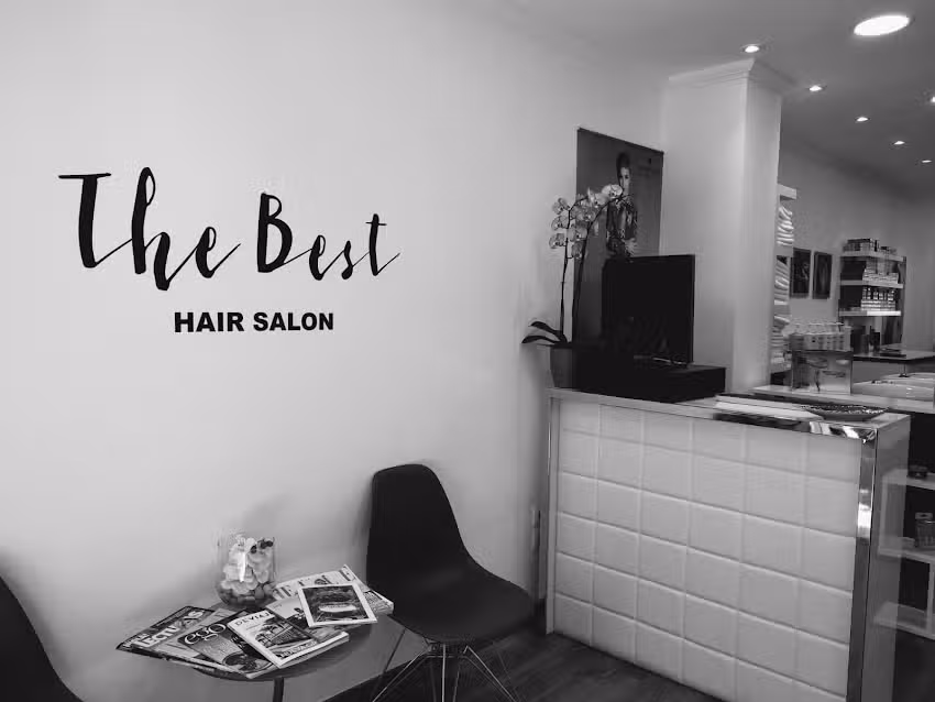 Peluqueria &ndash; The Best Hair Salon