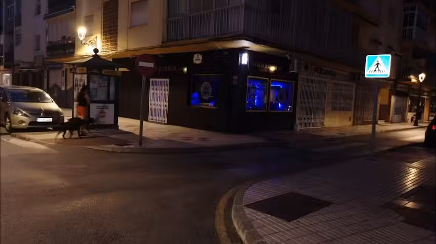 Peluquer&iacute;a The Dublin Barber Shop