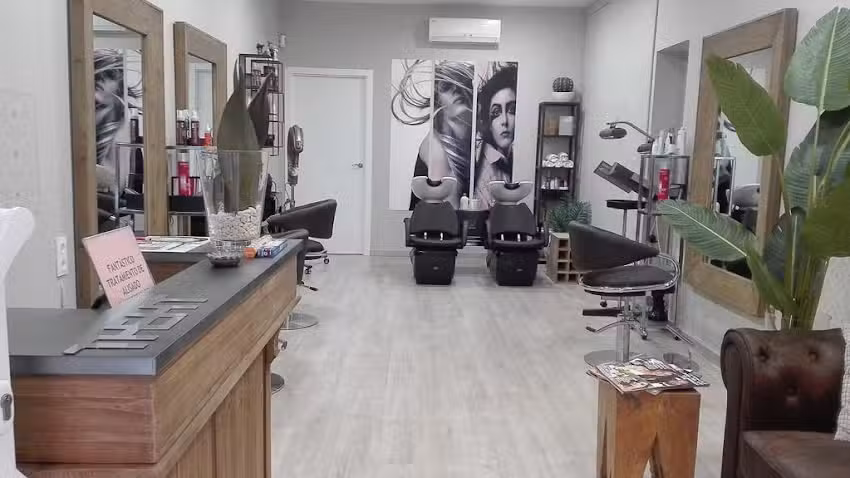 PELUQUERIA THEHIT ESTILISTES