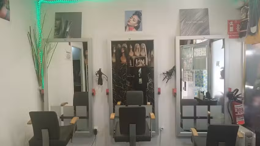 Peluquer&iacute;a Ti | Extensiones y Pelucas en A Coru&ntilde;a.