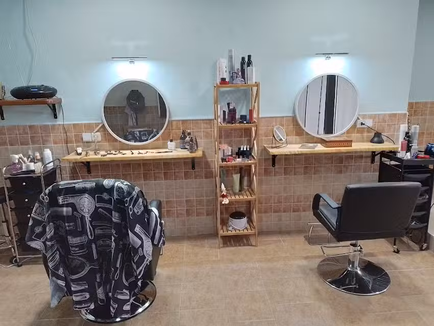 Peluquería Tifany