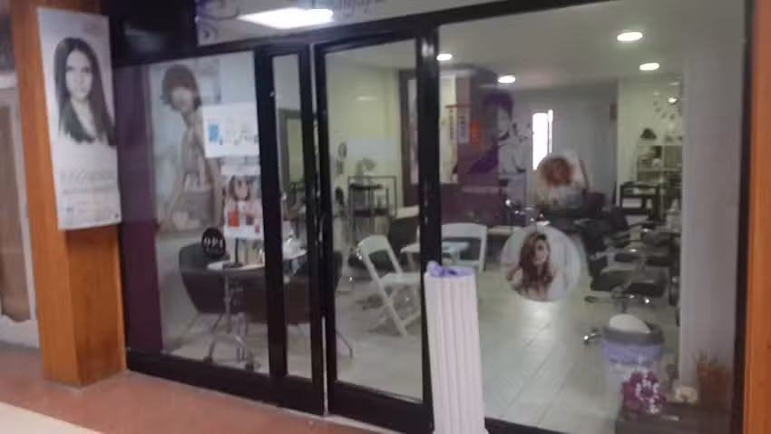 PELUQUERIA TIMANFAYA