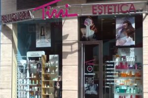 Peluquería TINI