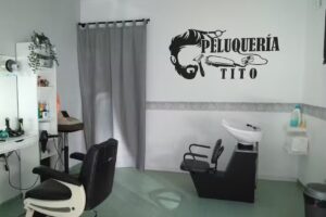 Peluquería Tito