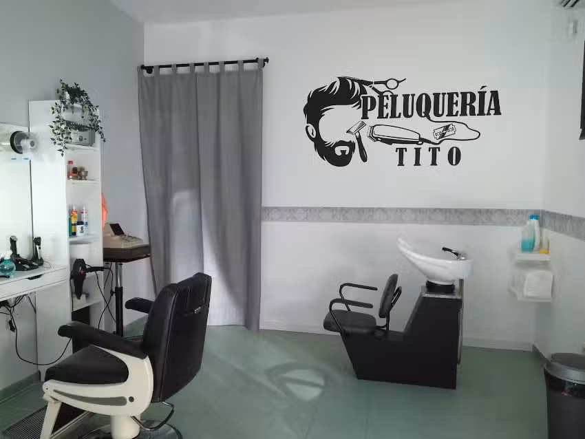 Peluquer&iacute;a Tito
