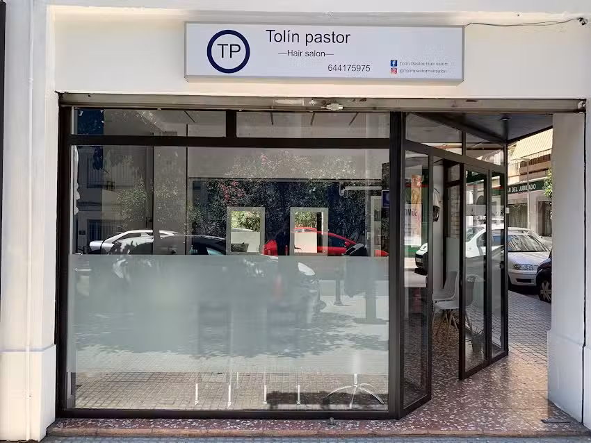 Peluqueria Tolin Pastor Hair Salon
