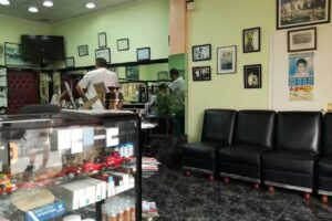Peluquería Tomás