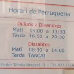 Peluquería Tomás