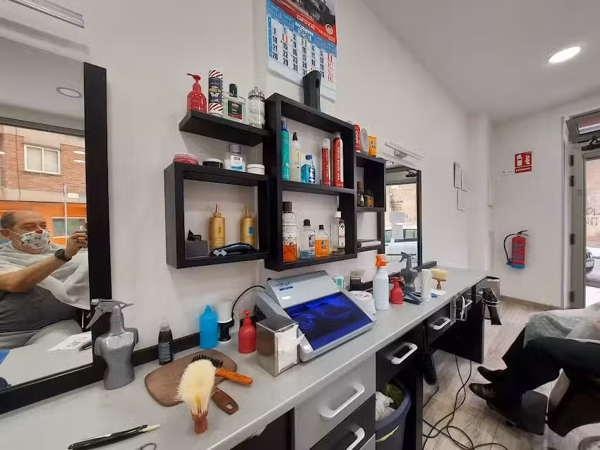 Peluquería Tomás