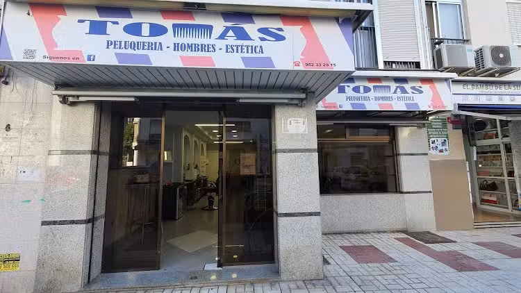 Peluqueria Tomas