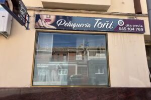 Peluqueria Toni