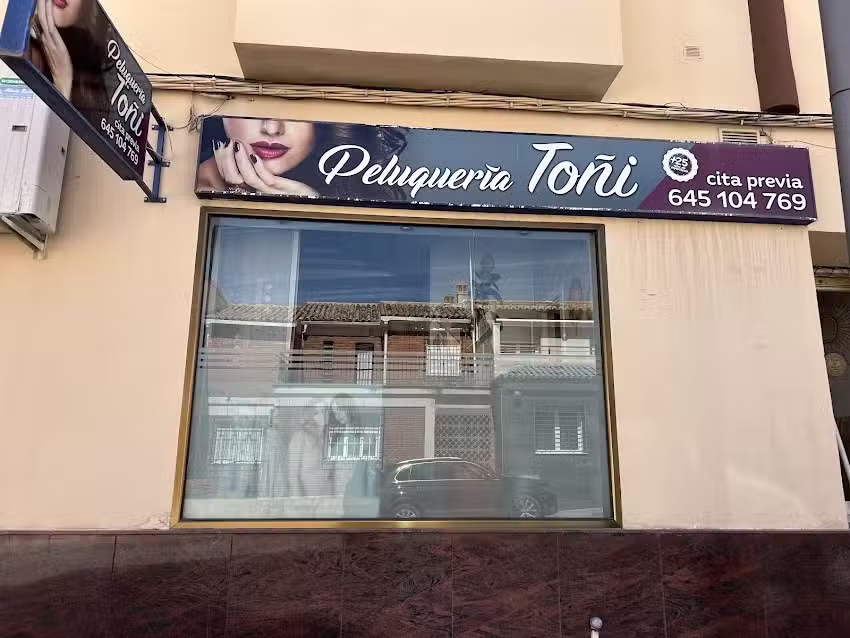 Peluqueria Toni