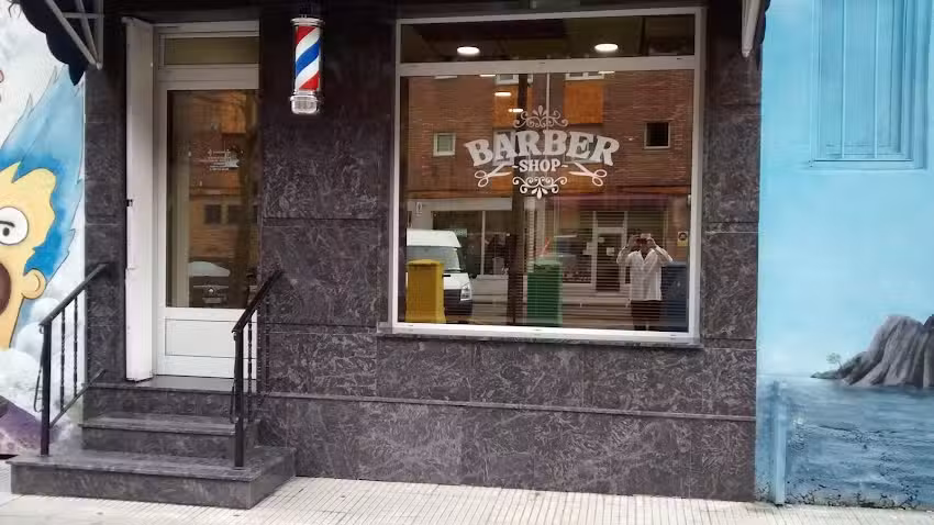 Peluqueria Toni El Entrego