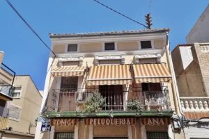 Peluqueria Tonica