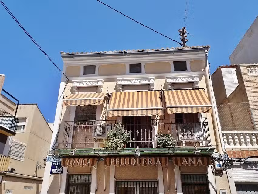 Peluqueria Tonica