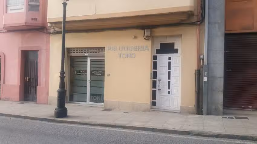 Peluqueria Tono