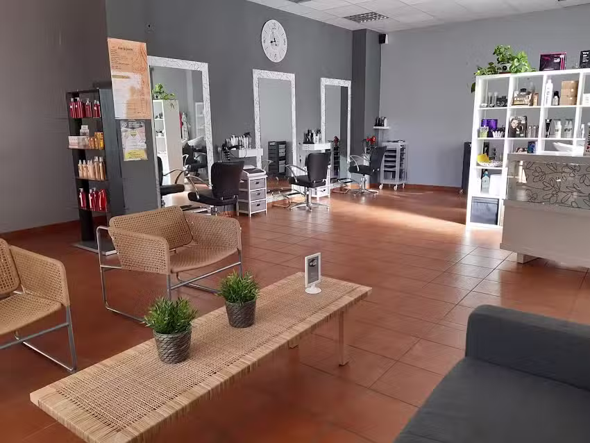Peluquer&iacute;a Tonos