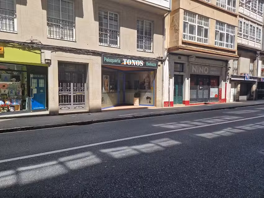 Peluquer&iacute;a Tonos Belleza