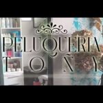 Peluquer&iacute;a To&ntilde;y