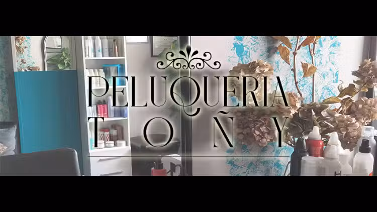 Peluquería Toñy