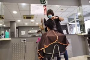 Peluquería Tony