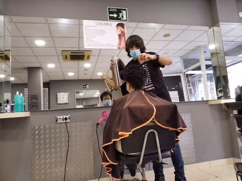 Peluquer&iacute;a Tony