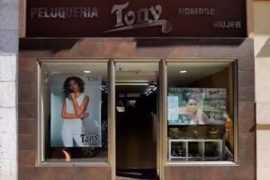 Peluquería Tony