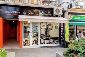 Peluquería Top Men Estepona