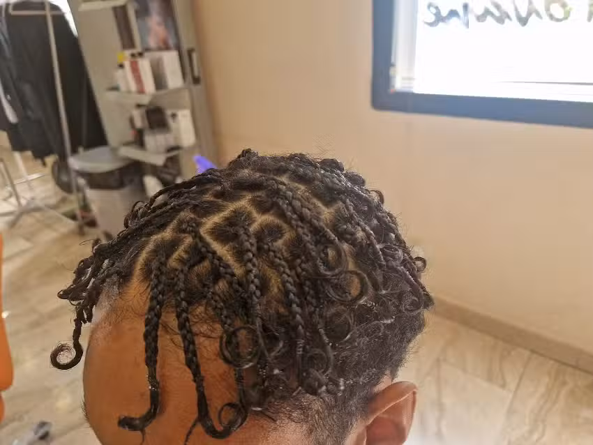 Peluquería Tovane