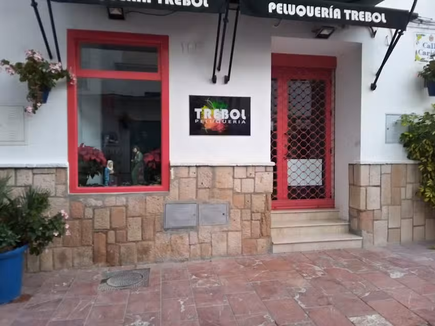 Peluquer&iacute;a Tr&eacute;bol