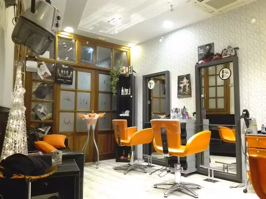 Peluquería «Triskel»