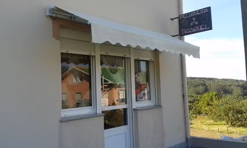 Peluquería TRISQUEL