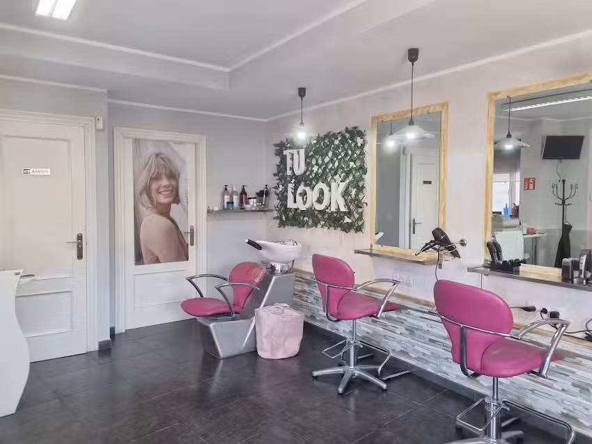 Peluquer&iacute;a Tu Look Cristina Segurola