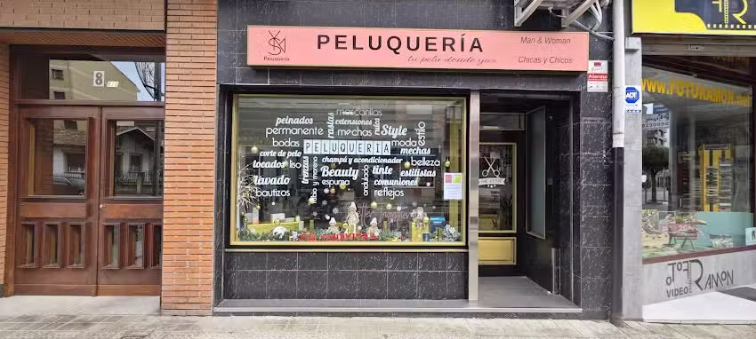 Peluquer&iacute;a Tu Pelu Donde Yas