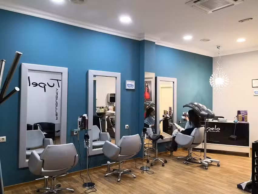 Peluquer&iacute;a Tupelo