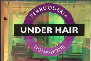 Peluquería Underhair