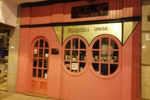 Peluquería Unisex