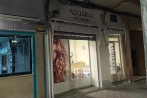 Peluqueria Unisex Addaras