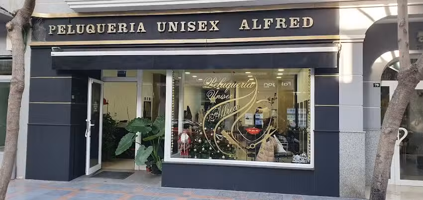 Peluqueria Unisex Alfred