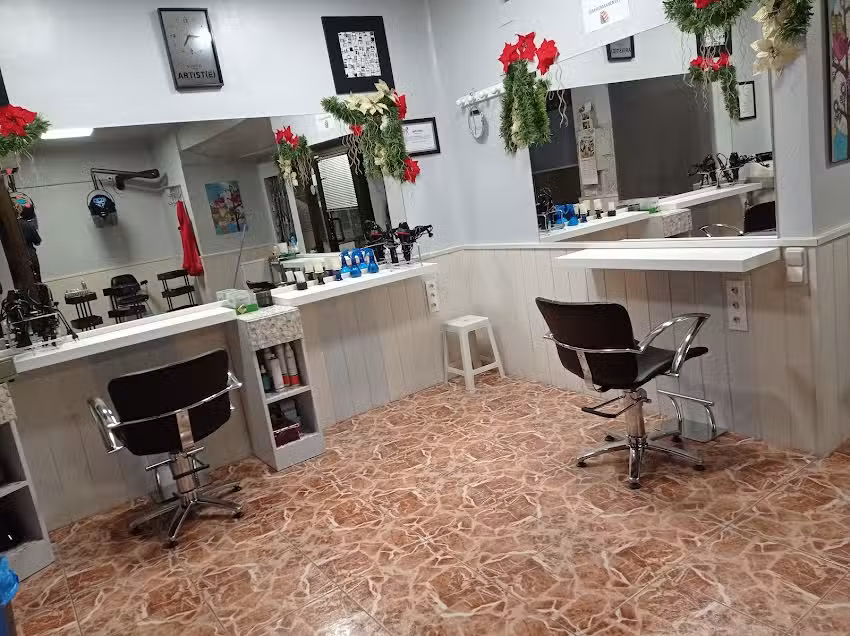 Peluquer&iacute;a Unisex Alma