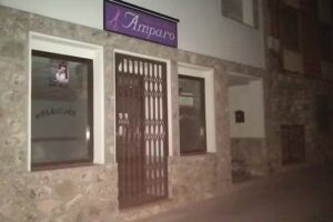 Peluquería Unisex Amparo.