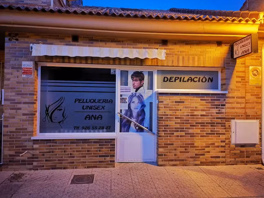 Peluqueria Unisex Ana
