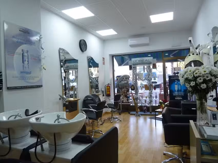 Peluqueria Unisex Ana Rodriguez