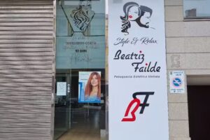 Peluquería unisex Beatriz Failde